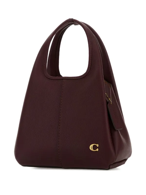 Coach Lana top-handle Shoulder Bag | Red | FARFETCH