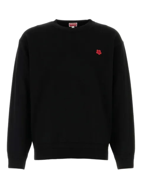 Kenzo Boke Flower-motif sweater