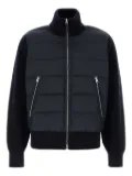 TOM FORD wool-blend jacket - Black