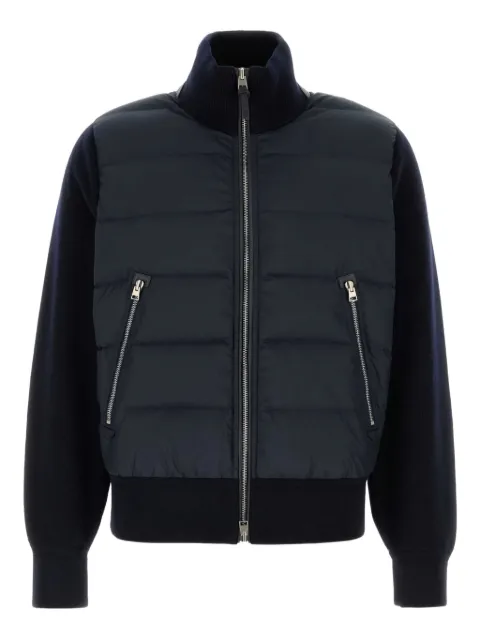 TOM FORD wool-blend jacket