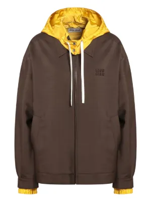 Miu Miu Jackets | FARFETCH US