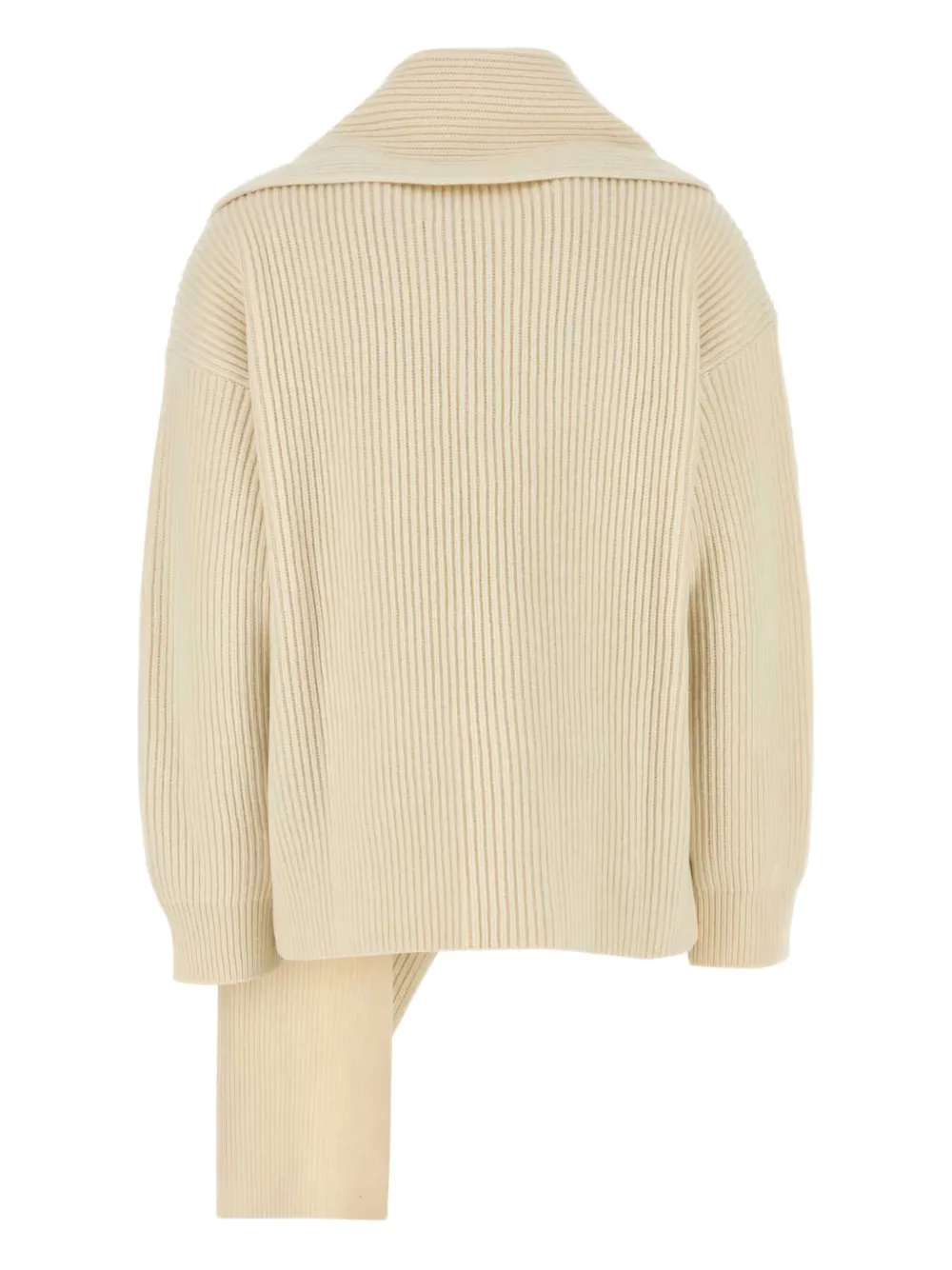 Jil Sander ribbed sweater | Suéteres | Image 2