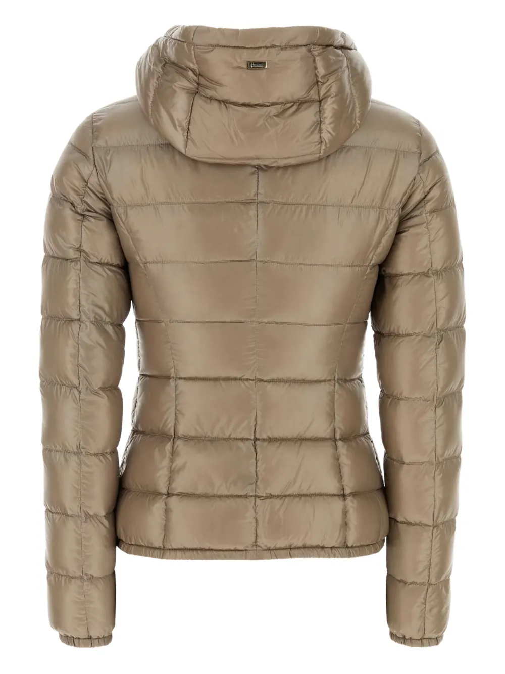 Herno hooded quilted jacket | Down Jackets | Image 2