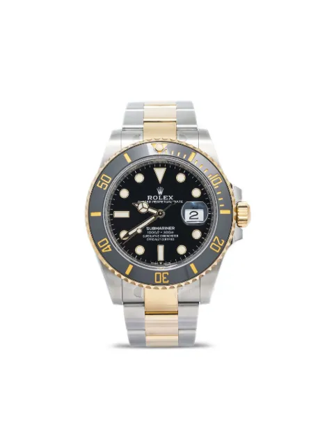 Rolex 'Submariner' Taucheruhr, 40mm