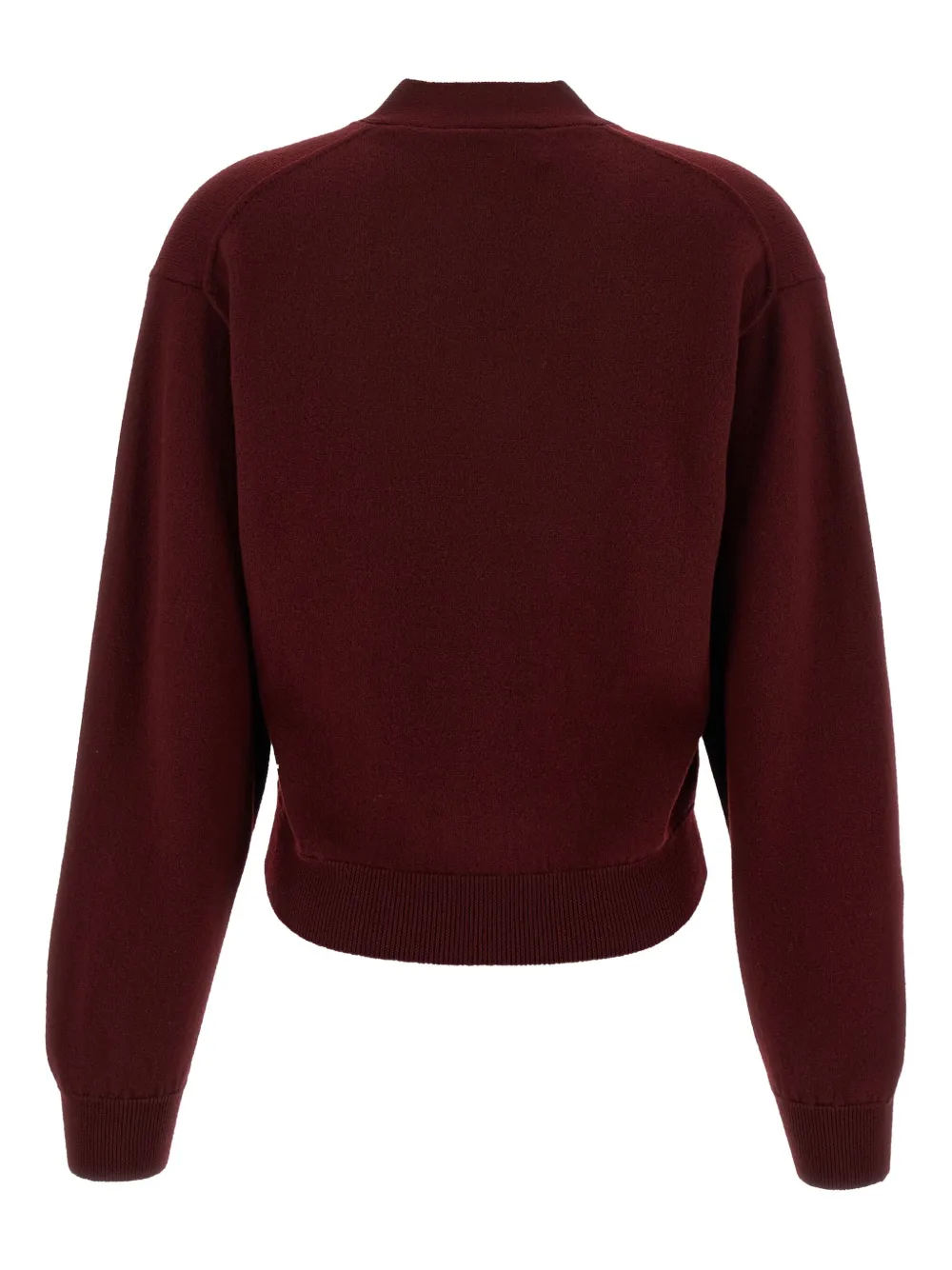 DSQUARED2 v-ringad tröja | Stickade tröjor | Image 2