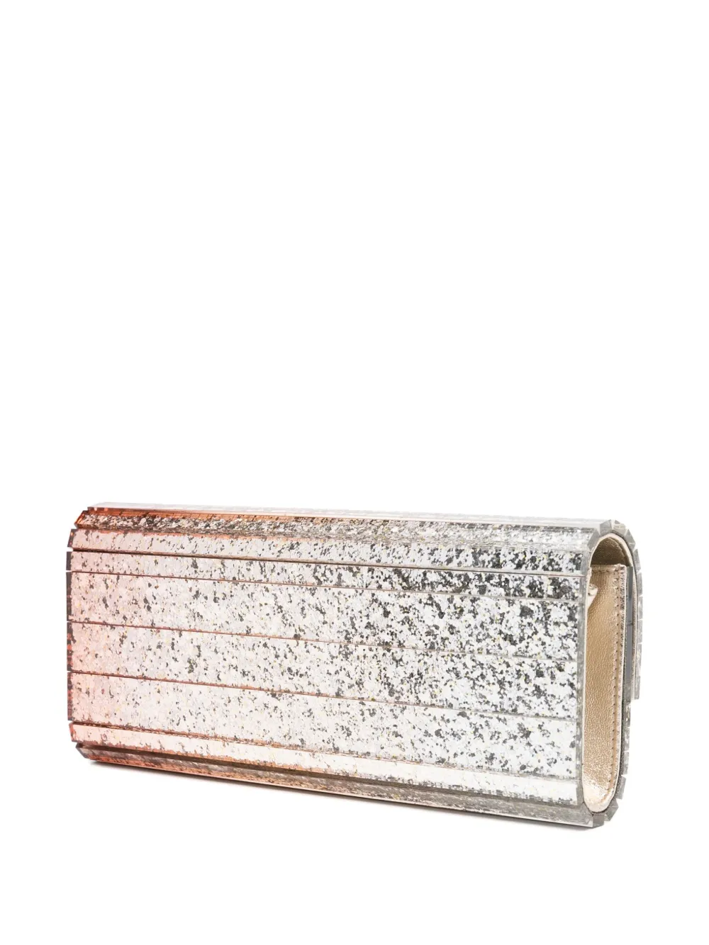 Jimmy Choo Sweetie clutch bag Roze