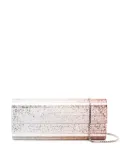 Jimmy Choo Sweetie clutch bag - Pink