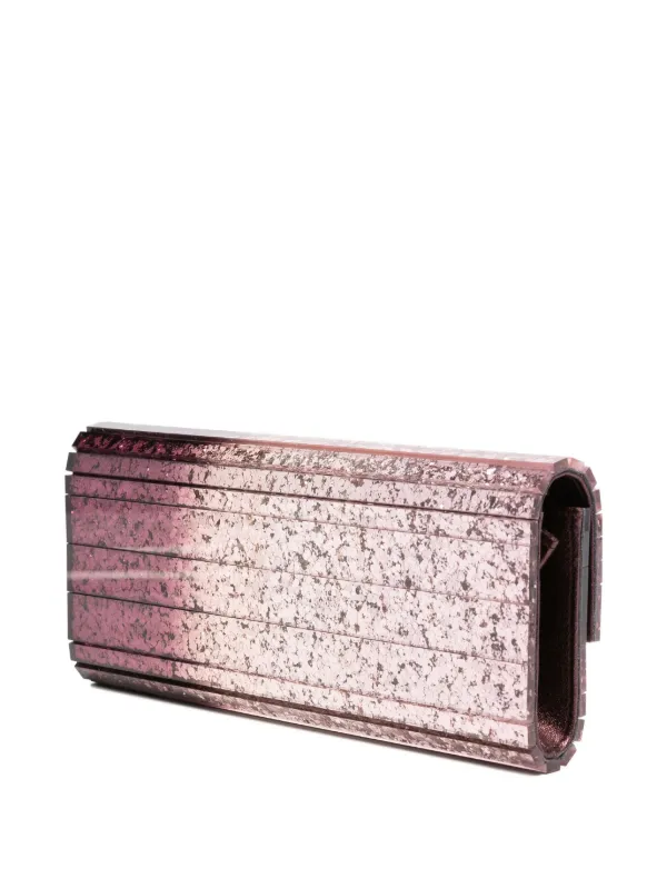 Jimmy Choo Sweetie Clutch Bag | Pink | FARFETCH