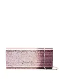 Jimmy Choo Sweetie clutch bag - Pink