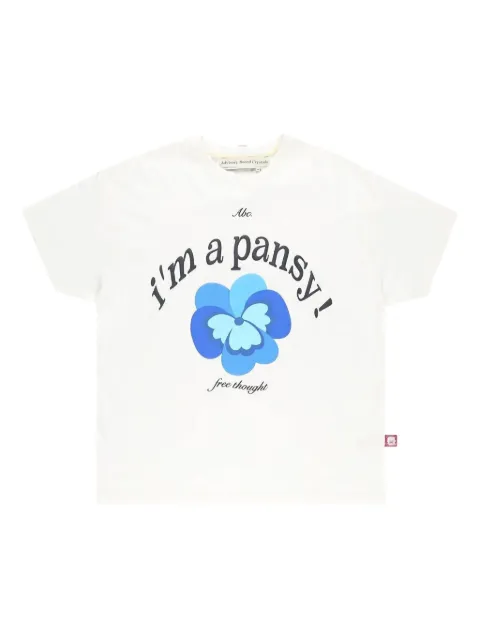 Advisory Board Crystals Pansy T-shirt
