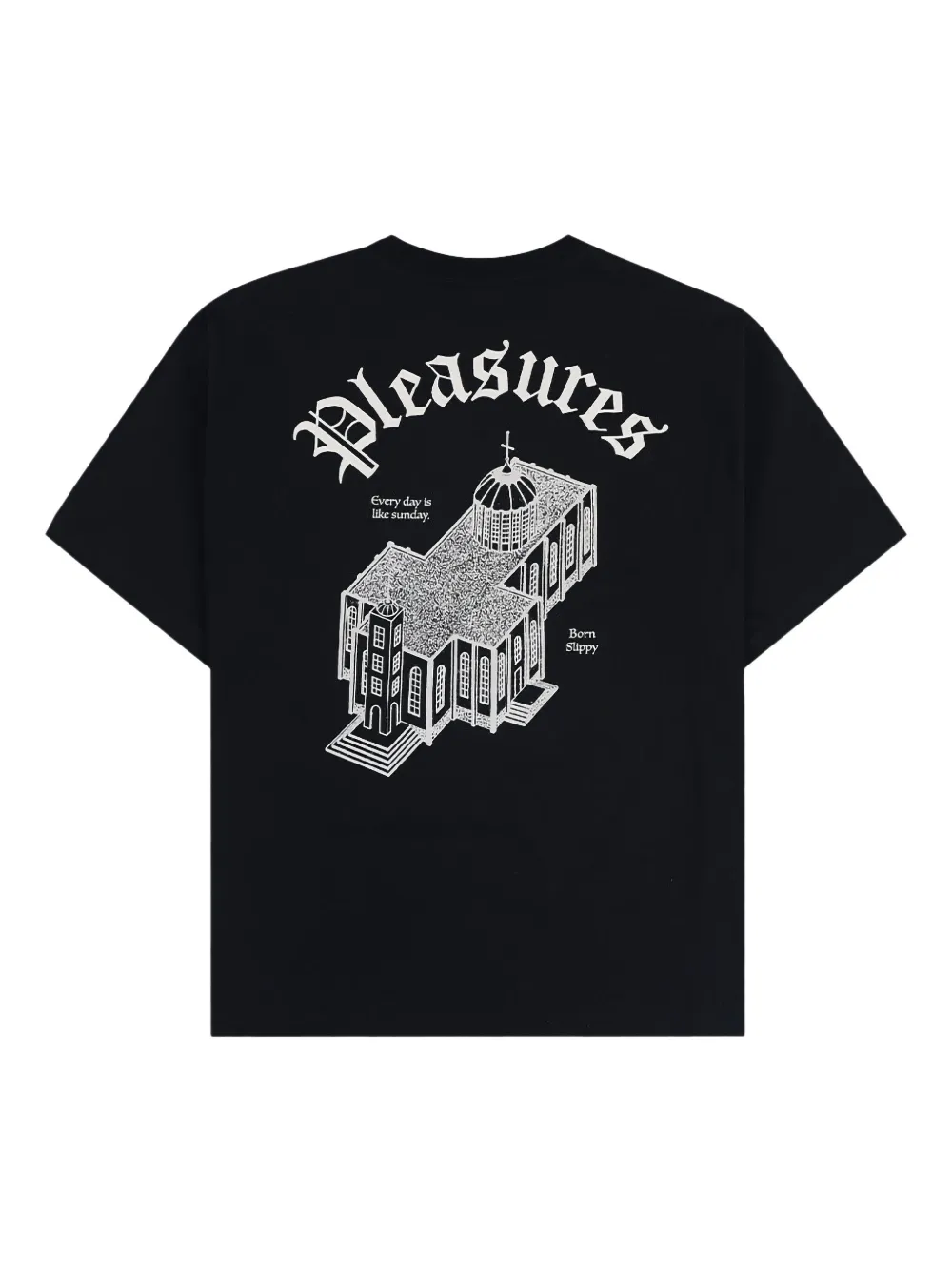 Pleasures Chapel T-shirt | Playeras | Image 2