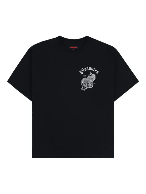 Pleasures Chapel T-shirt