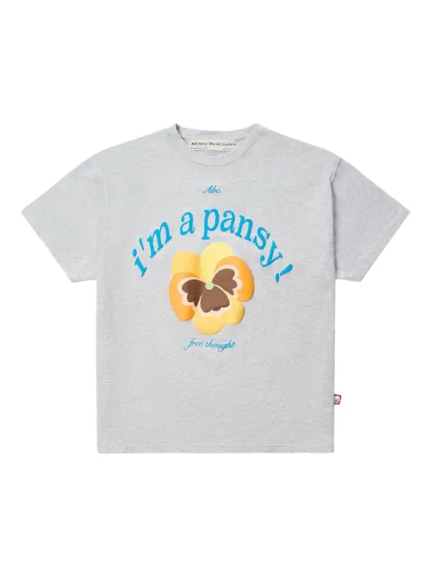 Advisory Board Crystals Pansy T-shirt