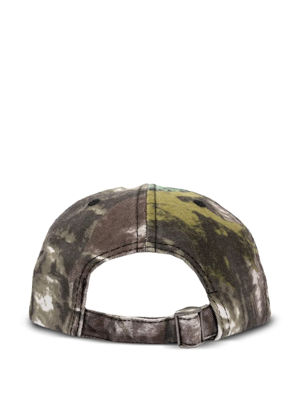 Pleasures Bubble Logo Camo cap | Image 2