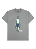 Pleasures x The Big Lebowski Dude T-shirt - Grey