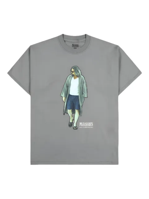 Pleasures x The Big Lebowski Dude T-shirt