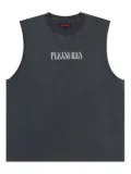 Pleasures Onyx tank top - Grey