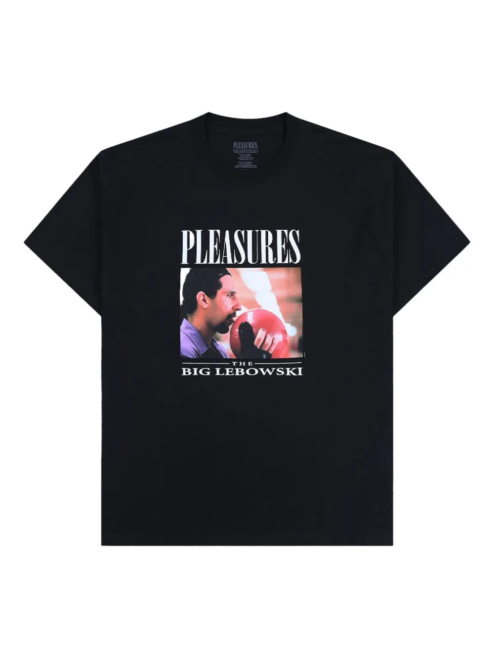 x The Big Lebowski Lick T-shirt