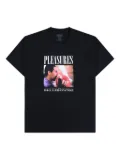 Pleasures x The Big Lebowski Lick T-shirt - Black