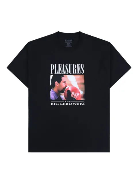 Pleasures x The Big Lebowski Lick T-shirt