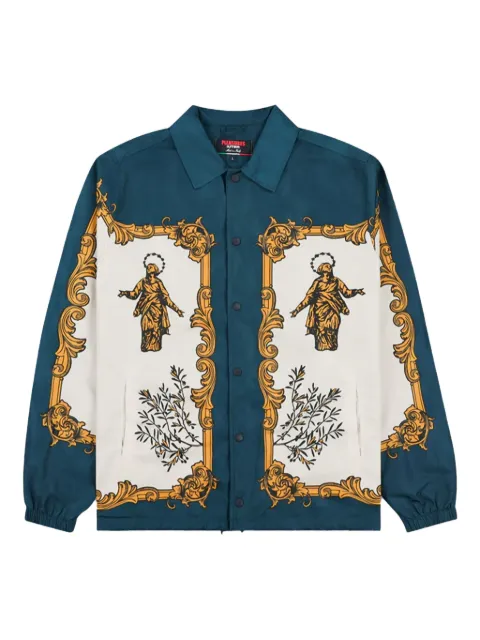 Pleasures x Iuter Lorenzo jacket
