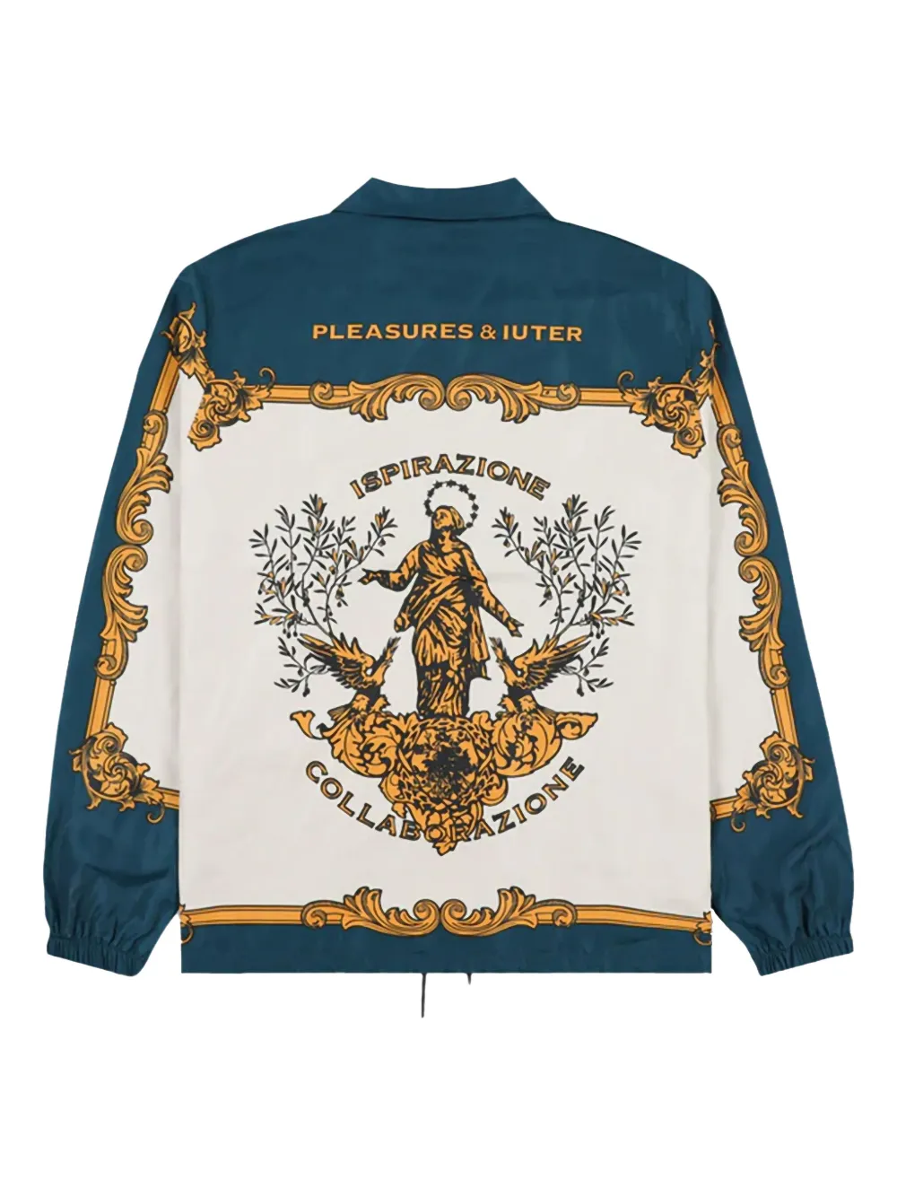 Pleasures x Iuter Lorenzo jacket | Chamarras ligeras | Image 2
