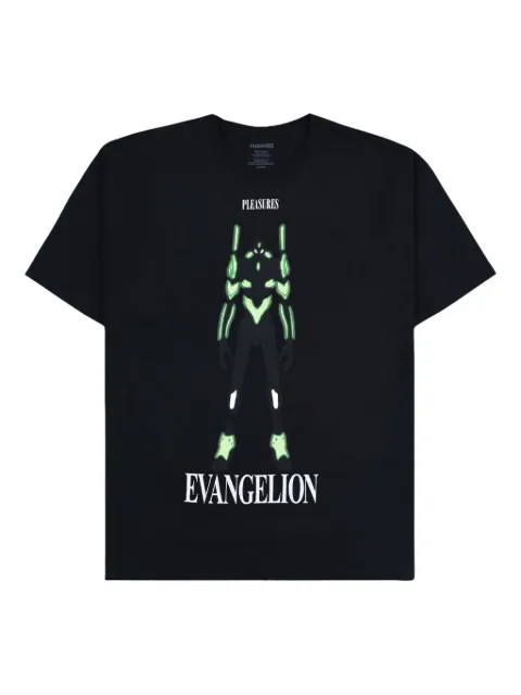 Pleasures x Evangelion EVA 1 T-shirt