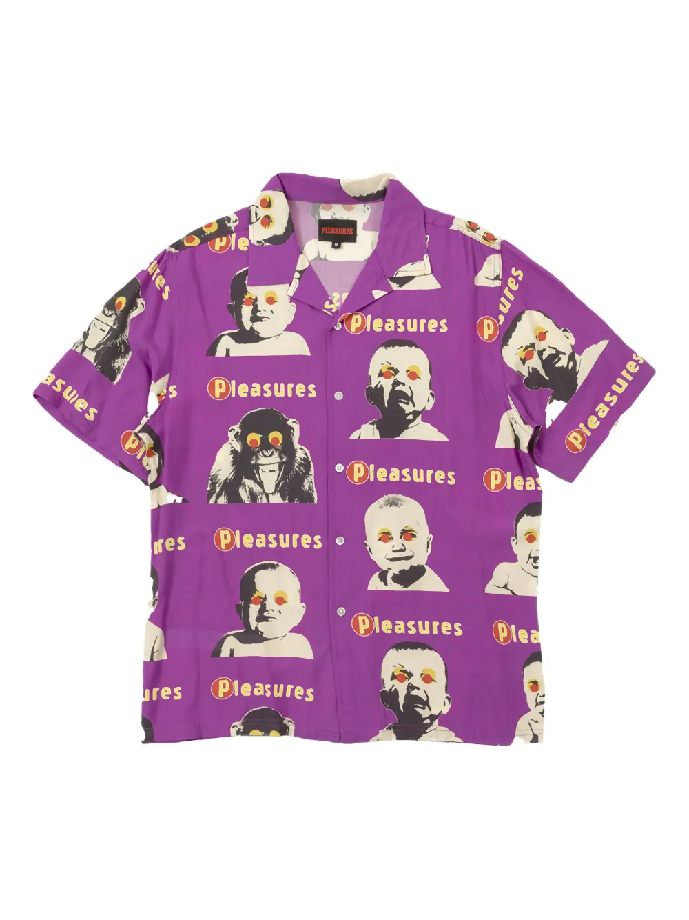 Head Woven shirt