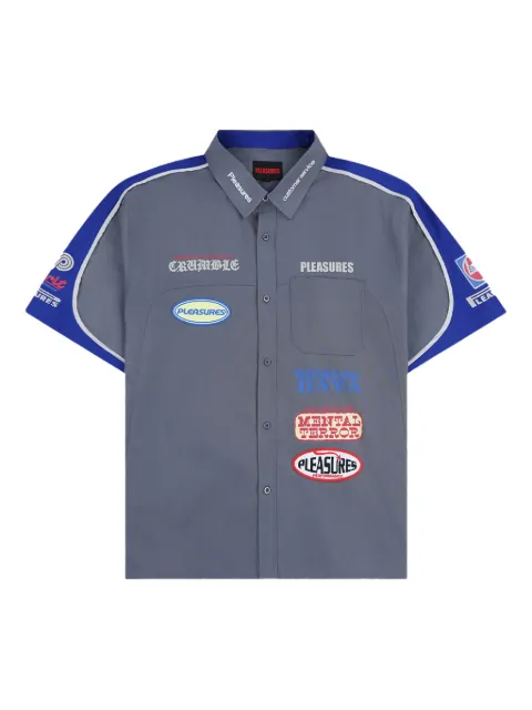 Pleasures Terror shirt