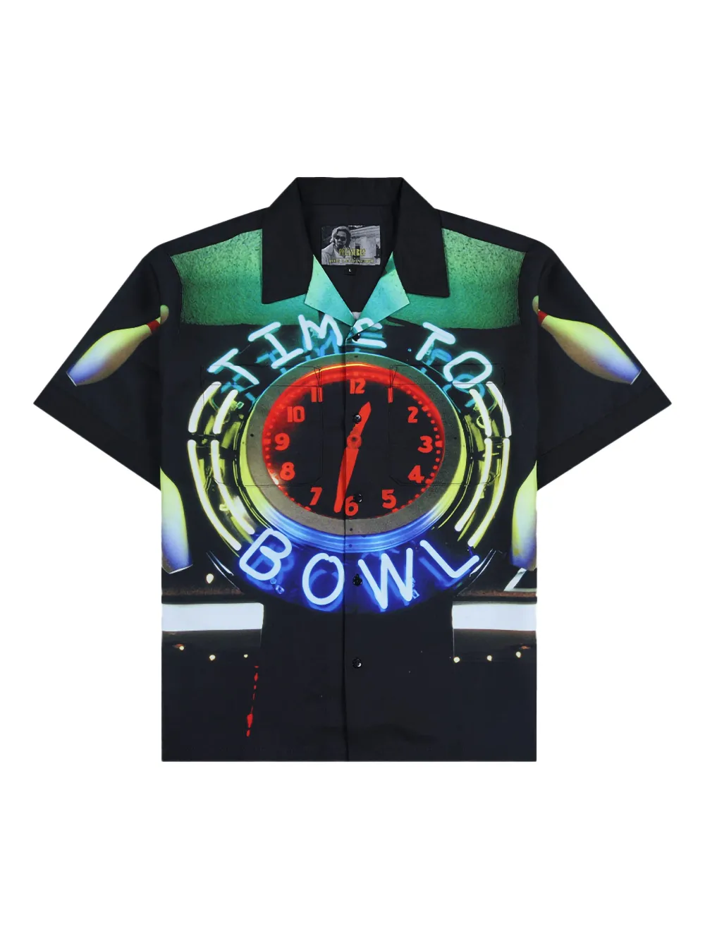 x The Big Lebowski Time shirt