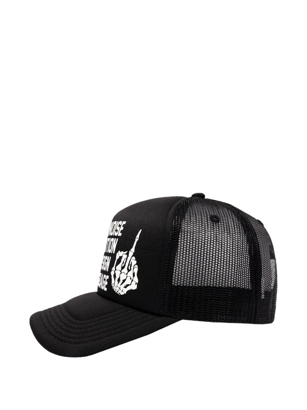 Pleasures Pollution Trucker cap | Image 2