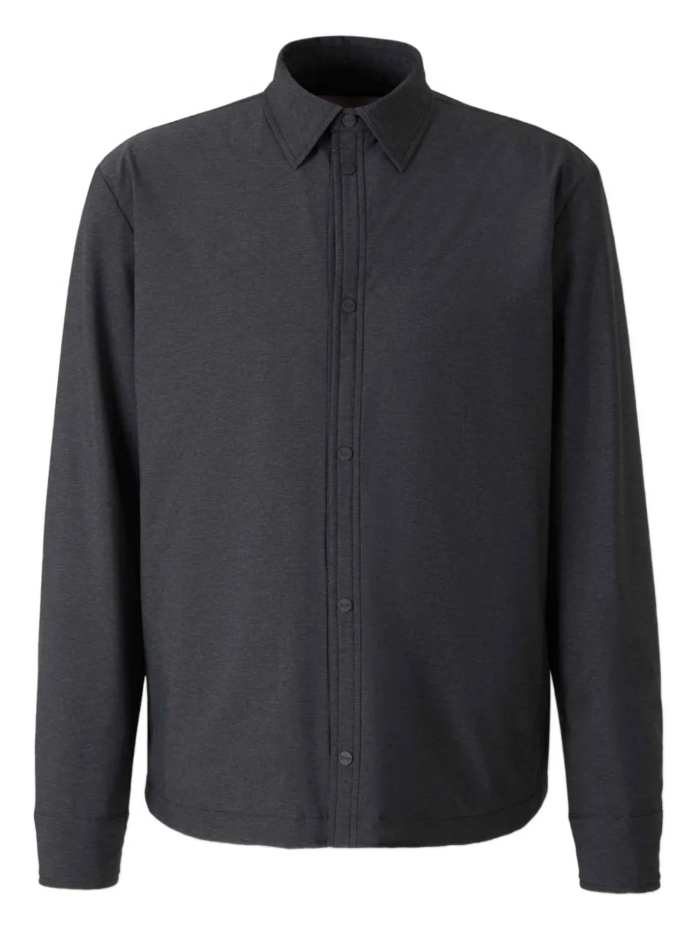 Herno Resort shirtjack Grijs
