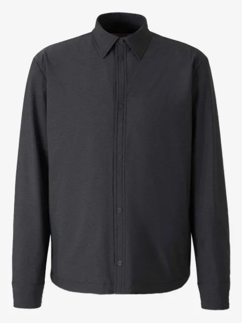 Herno resort shirt jacket
