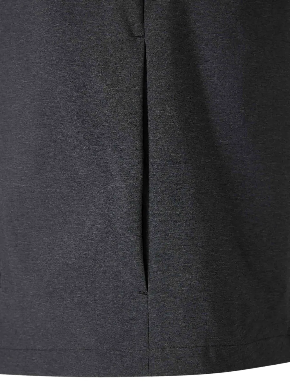 Herno Resort shirtjack Grijs
