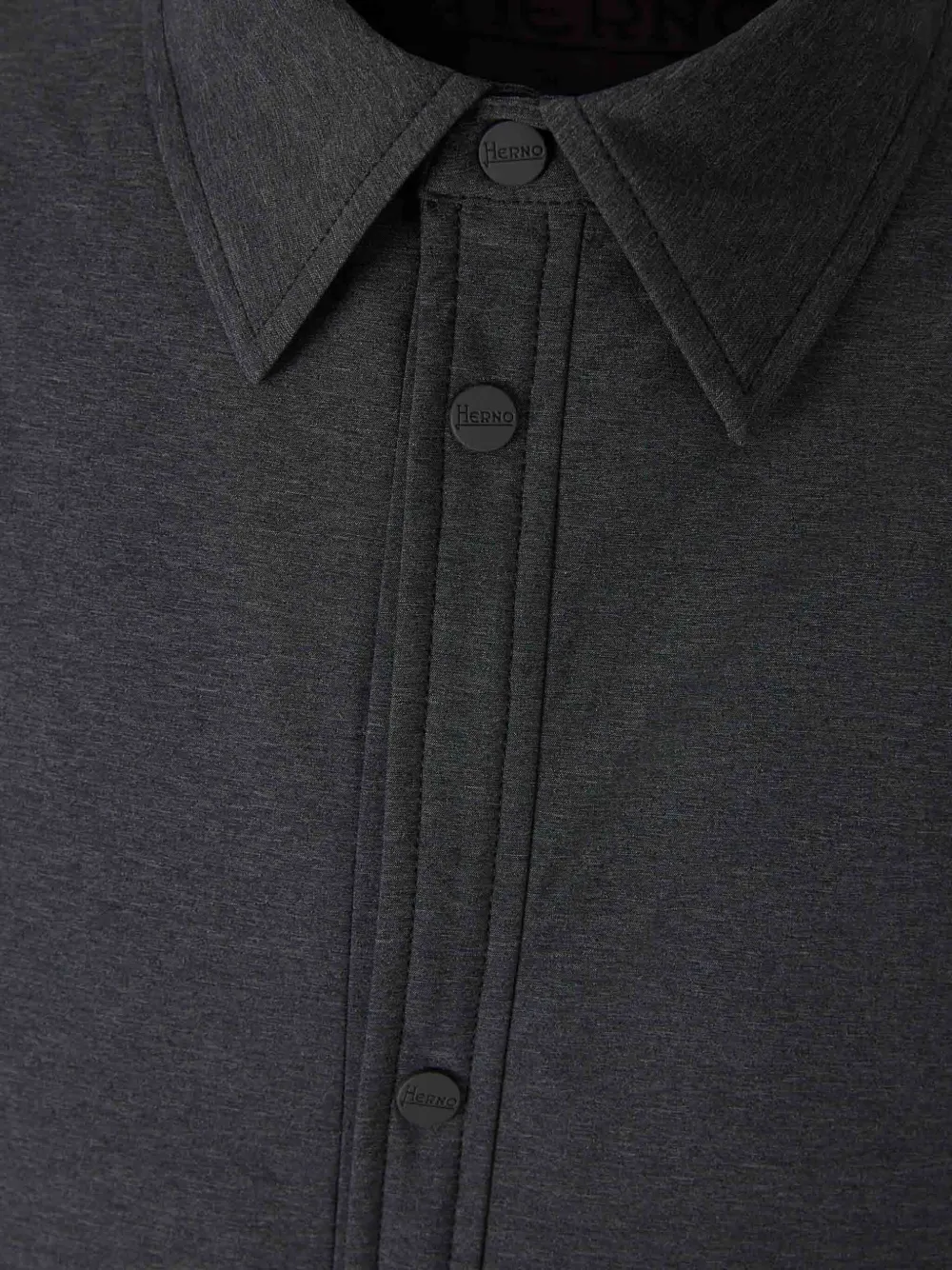 Herno Resort shirtjack Grijs
