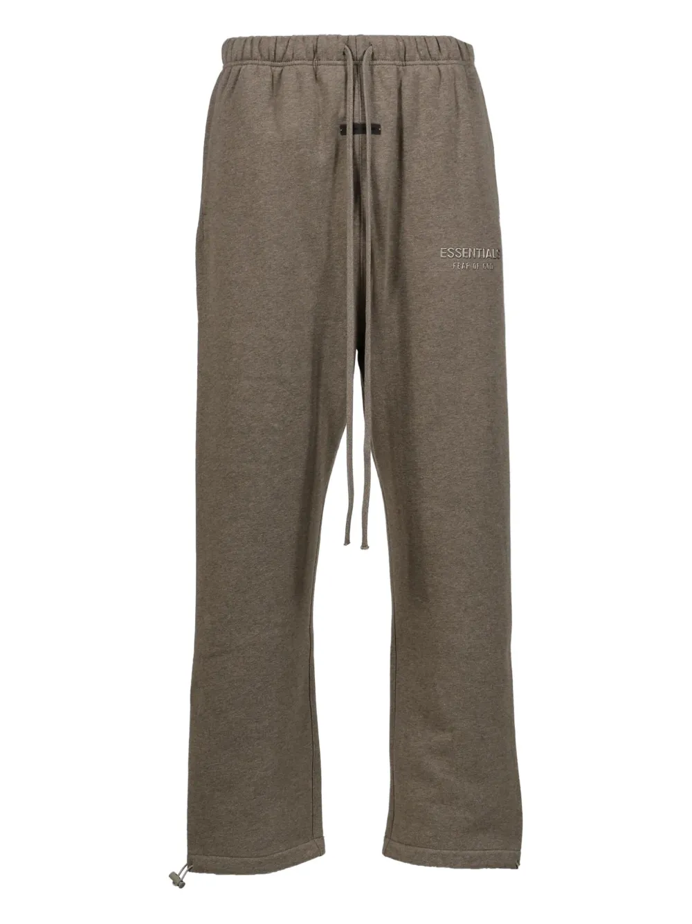 FEAR OF GOD ESSENTIALS drawstring track pants Bruin