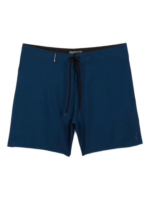 Osklen drawstring-fastening swim shorts
