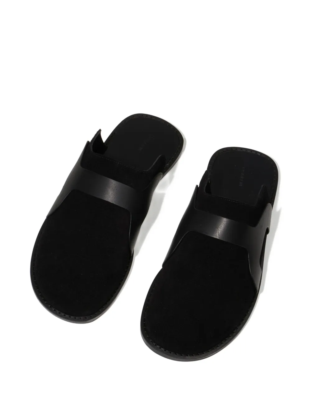 Osklen suede slippers | Image 2