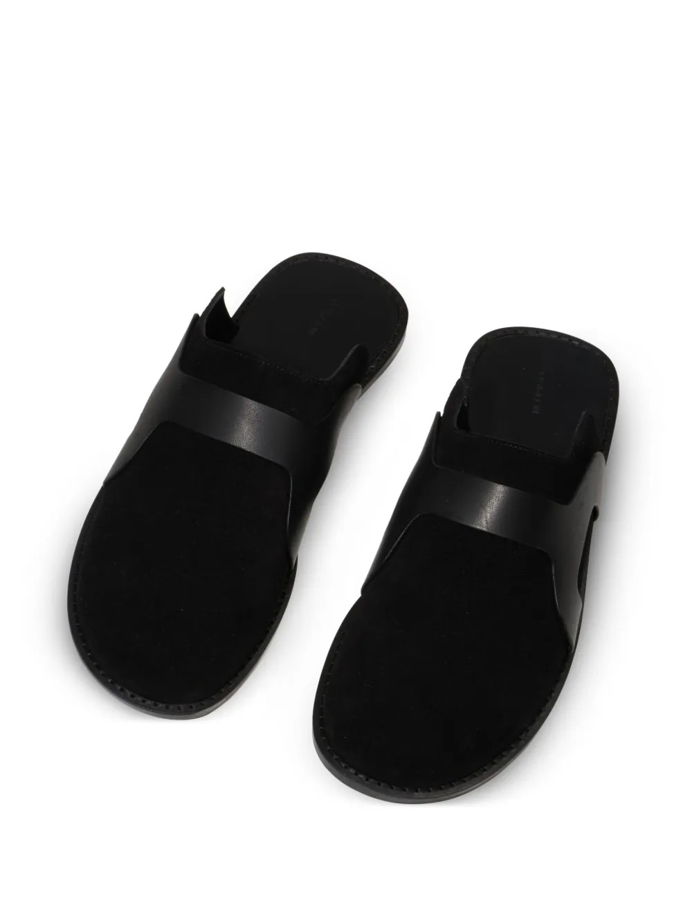 Osklen suede slippers | Image 2