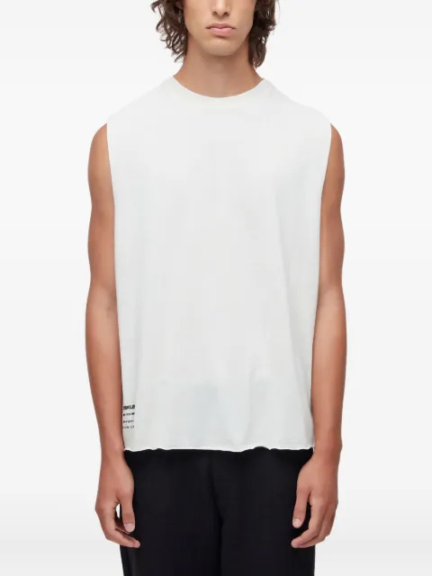 Osklen round-neck tank top