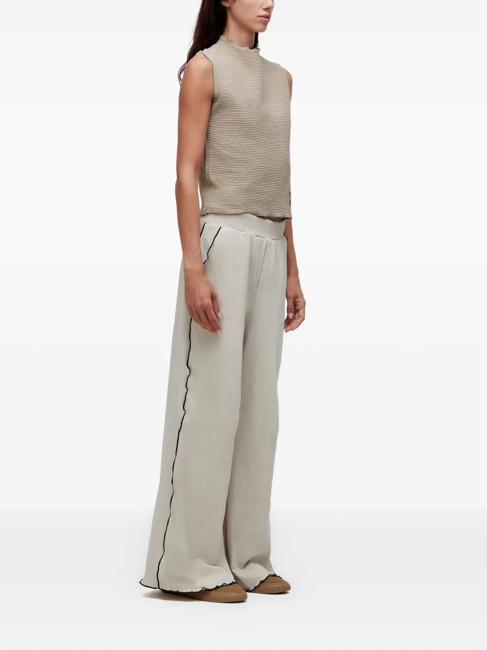 Osklen double-face sleeveless top | Vests & Tank Tops | Image 2