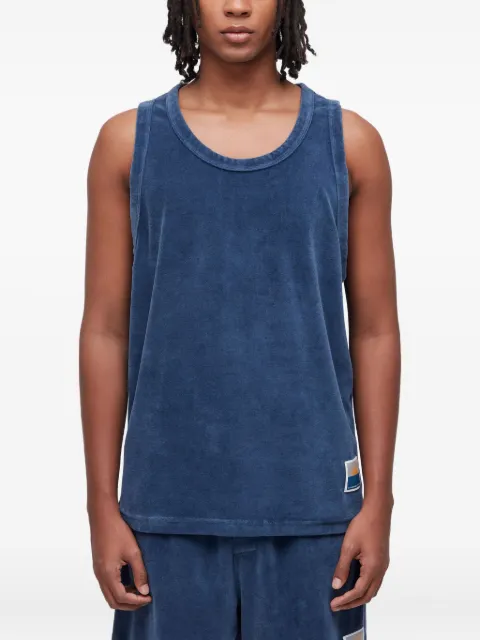 Osklen round-neck tank top