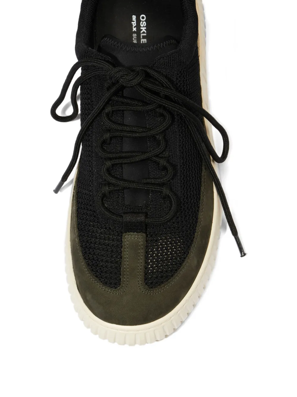 Osklen mesh-panelled sneakers | Low-Tops | Image 2