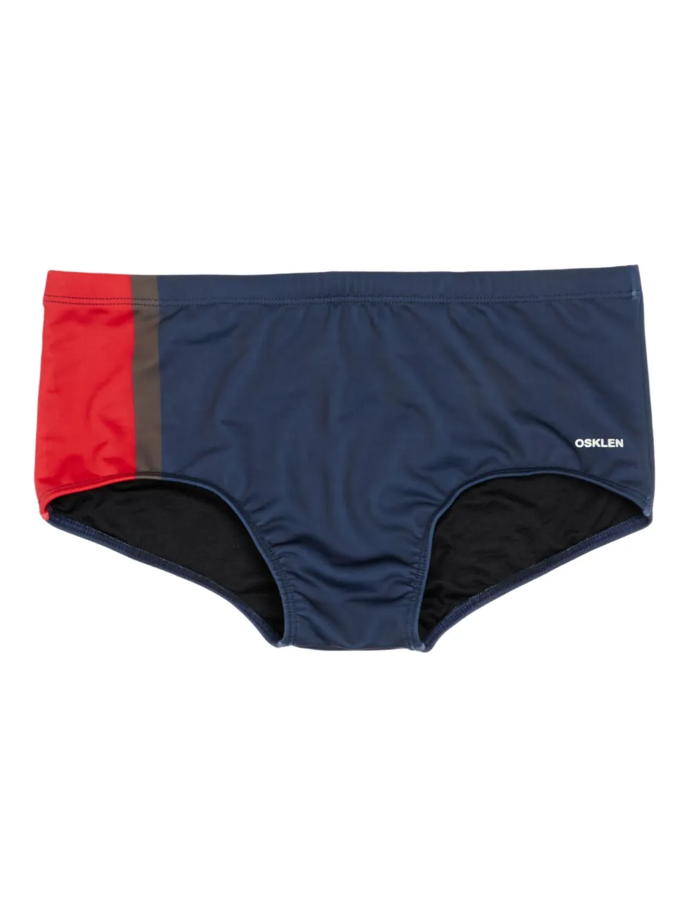 Osklen Riva stripe-panel swim briefs | Swimming Trunks | Image 2