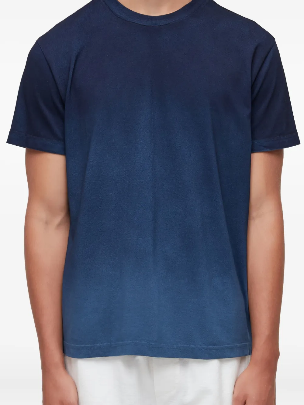Osklen Katoenen T-shirt Blauw