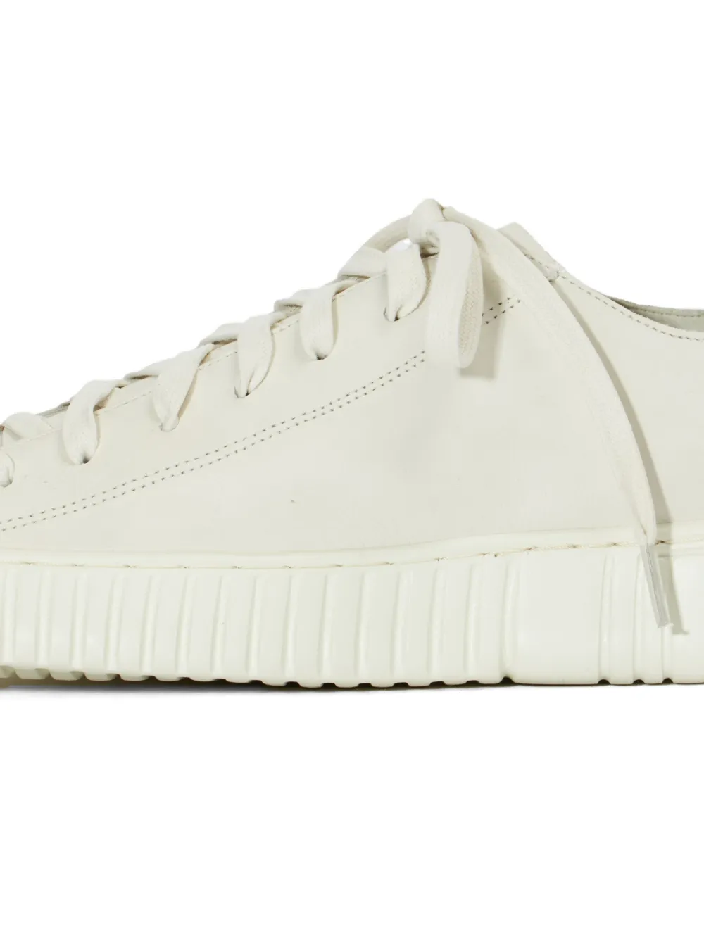 Osklen Leren sneakers Wit