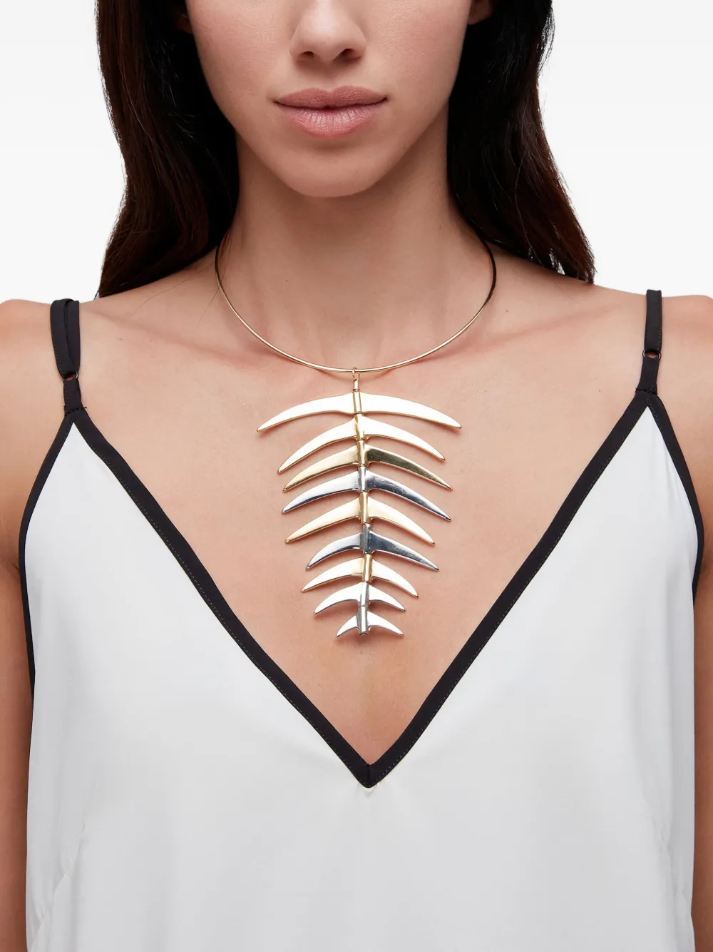 Osklen Choker - Goud