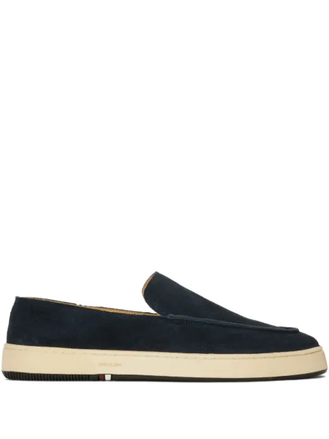 Osklen Soho Soft Moc suede loafers
