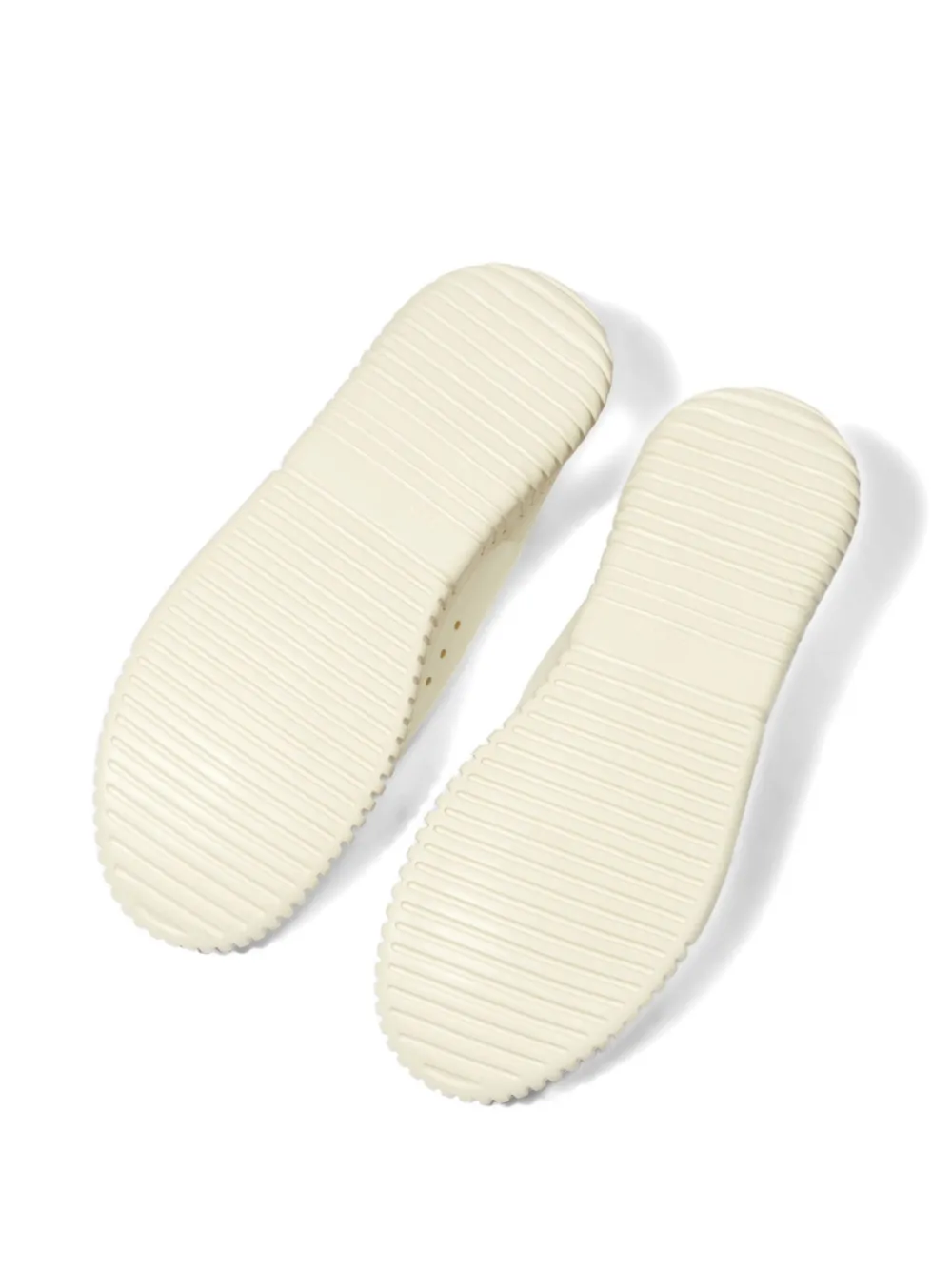 Osklen Sneakers met vlakken Wit