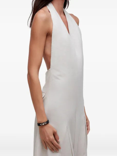 Osklen halterneck jumpsuit